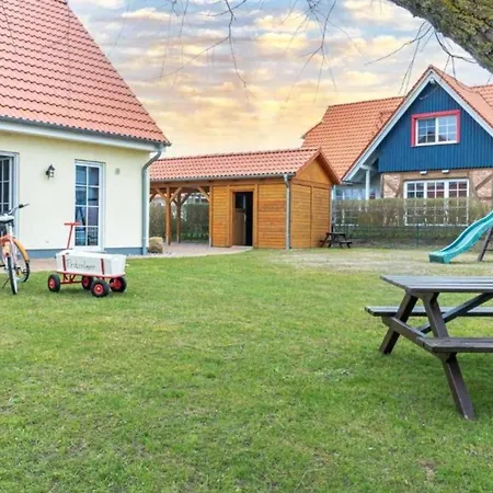 Feriehus Piratenlager