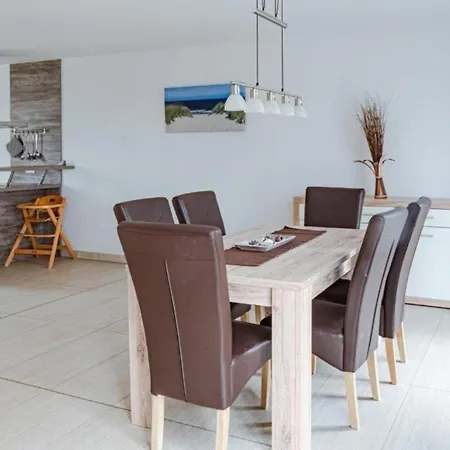 Piratenlager Feriehus