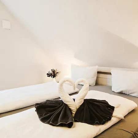 Feriehus Piratenlager Rerik