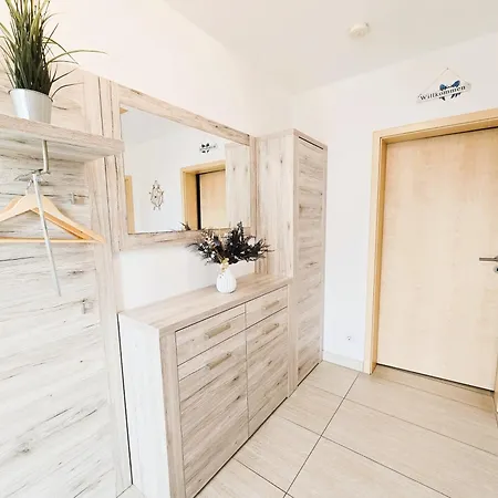 Feriehus Piratenlager Rerik