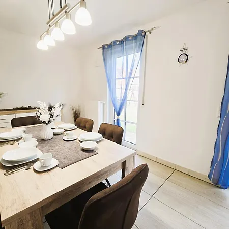 Piratenlager Feriehus