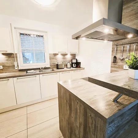 Feriehus Piratenlager